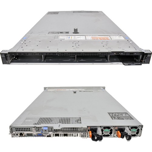 Dell poweredge r640 cpu - poweredge, no