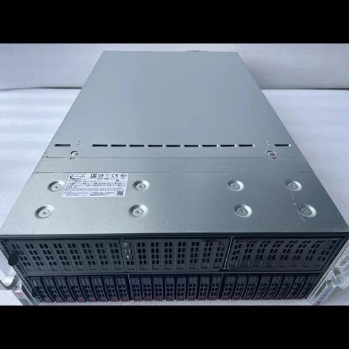 Supermicro 4124gs tnr - supermicro, as-4124gs-tnr