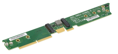 Supermicro aoc smg3 2h8m2 - supermicro, 2x