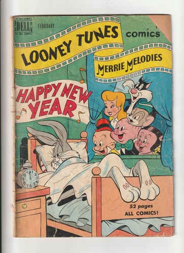 Looney tunes and - tunes, merrie