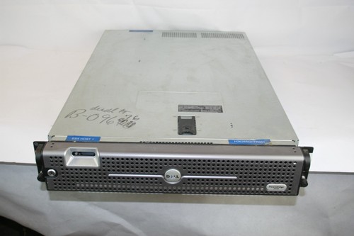 Dell poweredge 2950 - server,