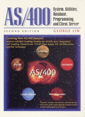 400 system utilities - as/400:, system,