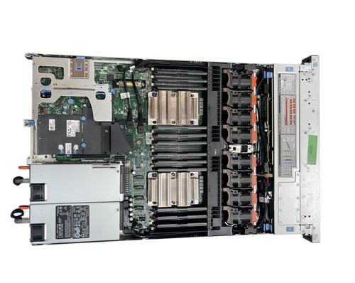 Dell poweredge r640 barebone - dell,