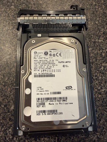 Hard drive fujitsu enterprise - hard,