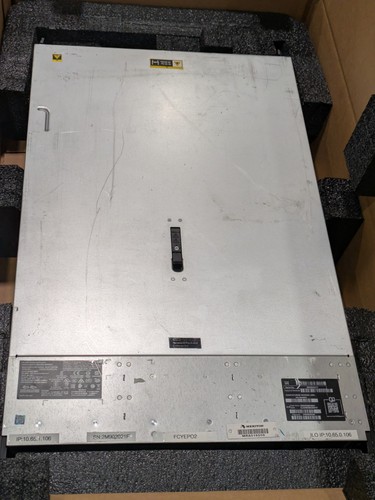 Hpe dl380 gen10 - hpe,