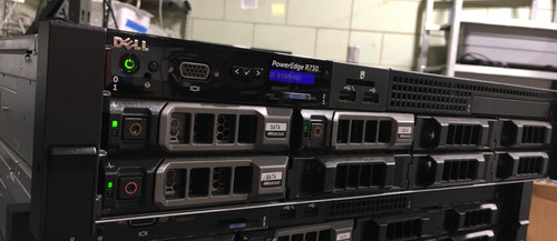 Dell poweredge r730 - poweredge,