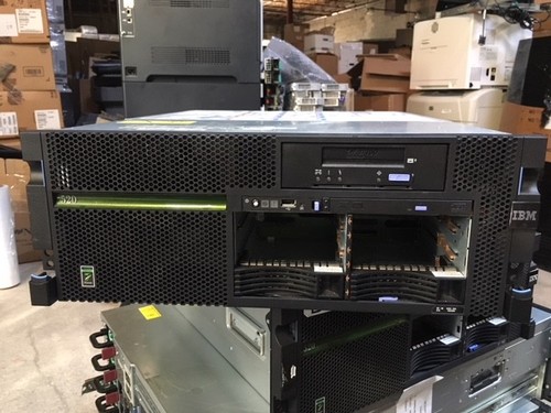Ibm 8203e4a power6 - power6, 32gb