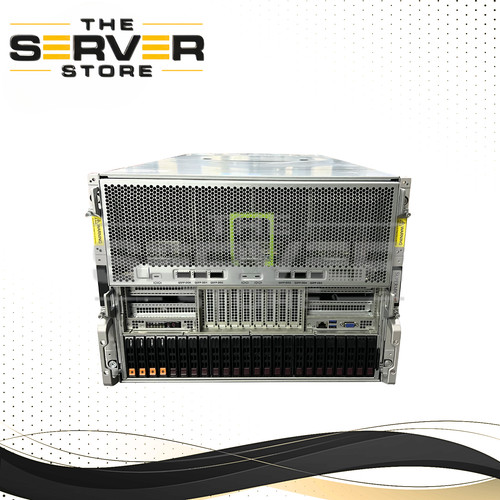 Supermicro barebones - supermicro, ai