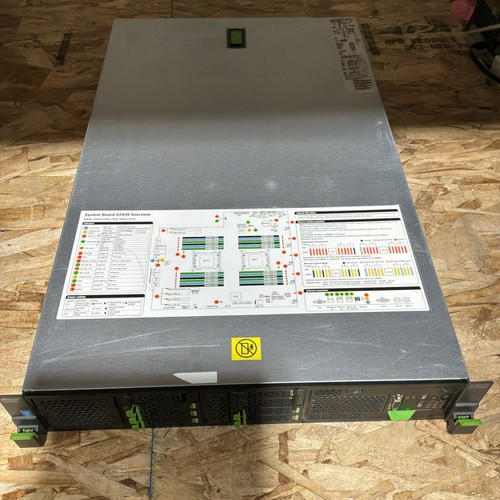 Fujitsu primergy rx300 - fujitsu, s8