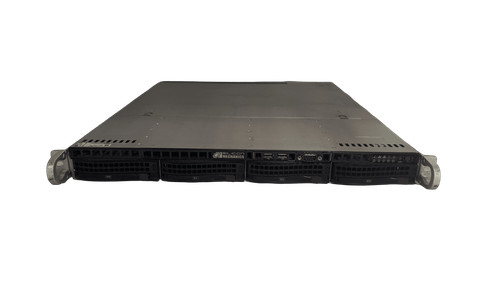 Supermicro server x10drl - 1u,