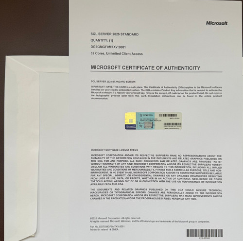 Microsoft sql server 2025 - microsoft,