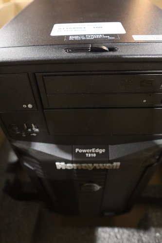 New box dell t310 honeywell - box,