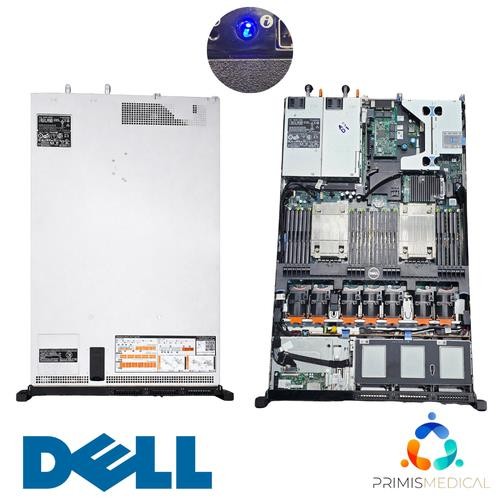 Dell poweredge r630 e26s - poweredge, 1u