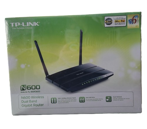 Link n600 wireless dual - link,