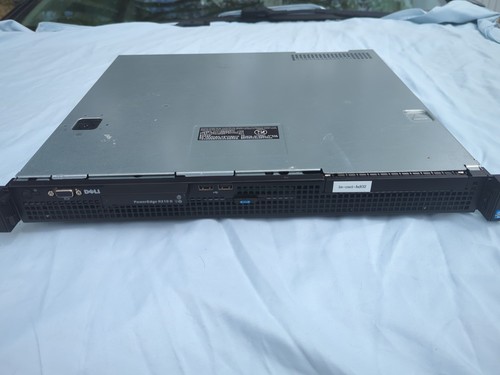 Dell poweredge r210 16gb - dell,