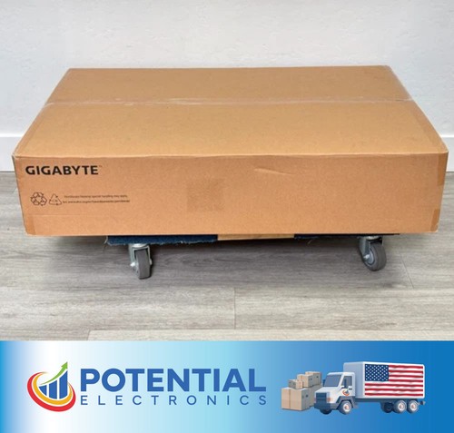 New gigabyte t181 - new,