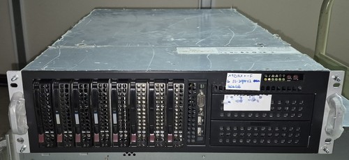 Supermicro cse 835 gpu - supermicro,