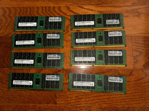 Lot 24gb 3rx4 - 32, hp