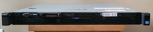 Dell poweredge r210 intel - r210,