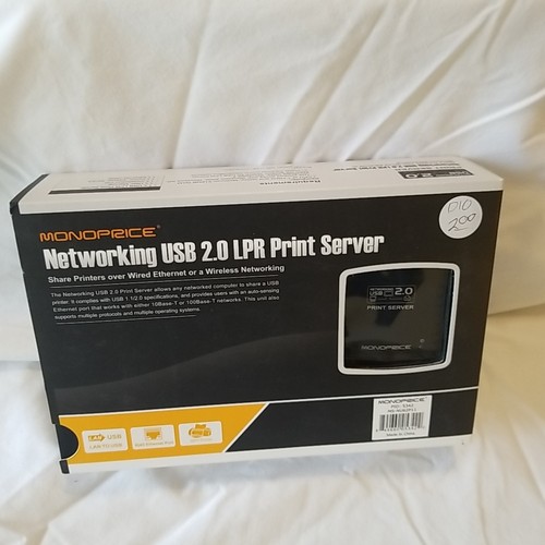 Monoprice networking usb 0 - monoprice,