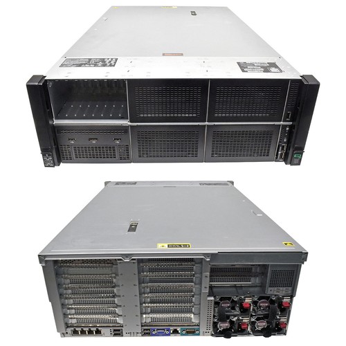 Proliant dl580 g10 - proliant, 4x