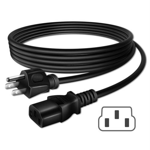 5ft power cable - 5ft, cord