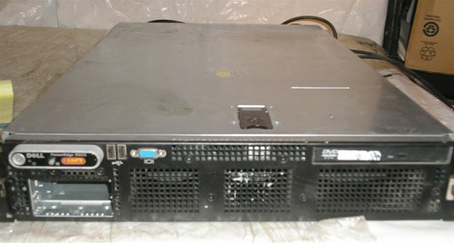 Dell poweredge r805 - dell, server