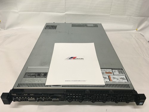 Dell poweredge r630 core - poweredge, 2x