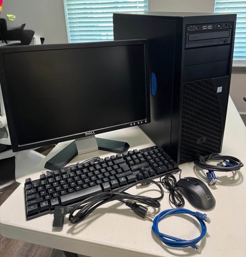 Complete intel xeon server - xeon,