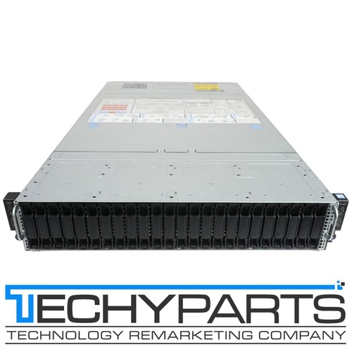 Dell poweredge c6400 24sff - dell,