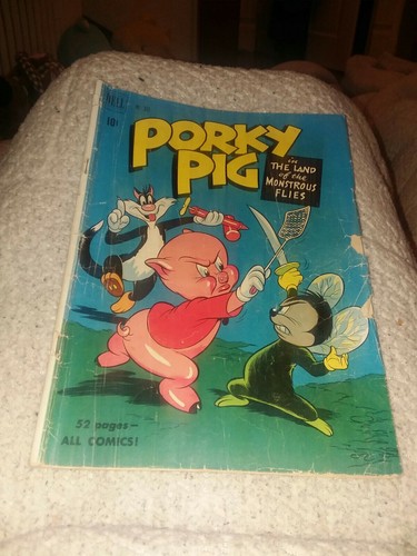 Porky pigs 303 - #303, comics