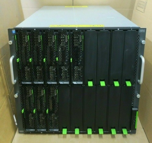 Fujitsu primergy bx900 - fujitsu,