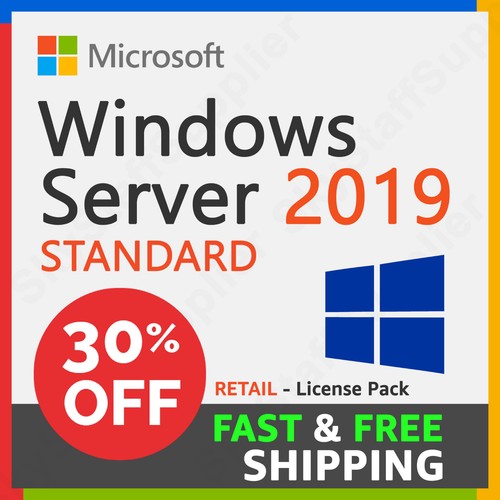 Microsoft windows server 2019 - microsoft,