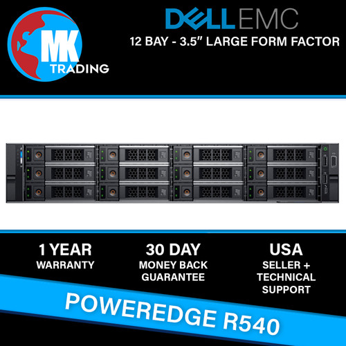 Dell poweredge r540 - poweredge,