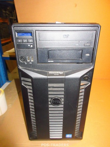 Dell t310 tower server - tower,
