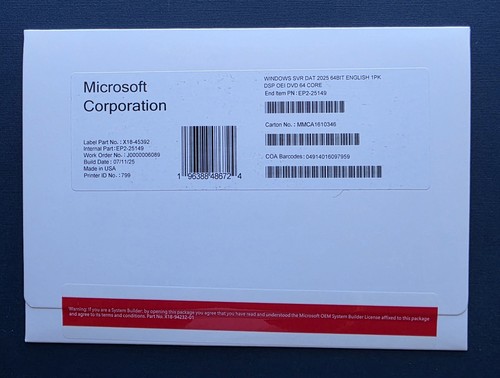 Microsoft windows server 2025 - microsoft,