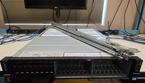 Ibm lenovo x3650 - ibm,