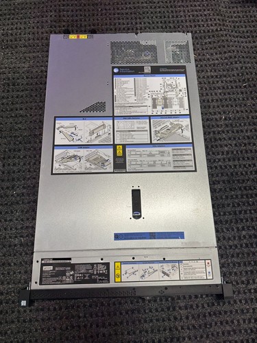 Lenovo sr630 idg9487 server - lenovo,