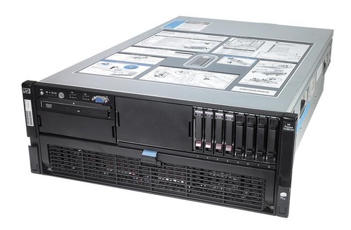 Proliant dl580 24 - proliant,