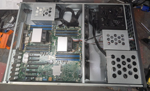 Home lab server supermicro - lab,