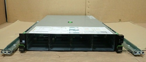 Fujitsu primergy rx2540 - primergy, cto