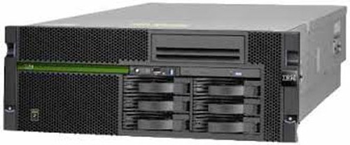 Ibm 8203 e4a iseries power6 - 8203-e4a,