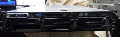 Dell poweredge 2950 - poweredge, server