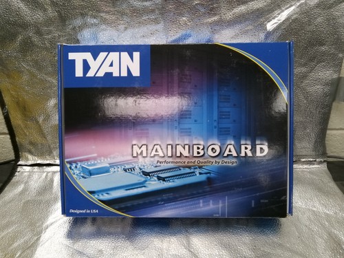 Open box tyan server - box,