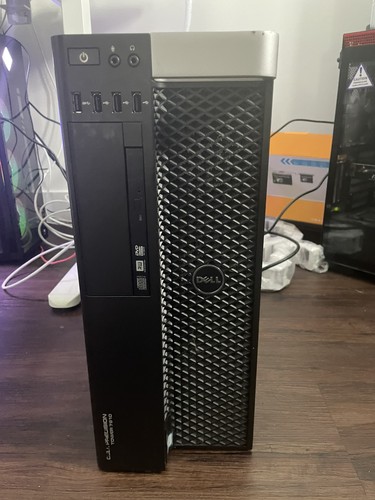 Dell precision t7810 x - dell,