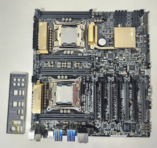 Asus z10pe dual xeon - asus,