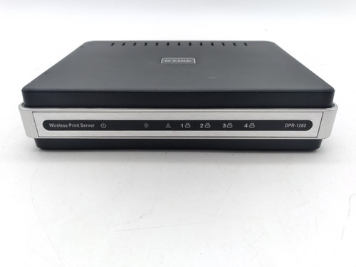 Link dpr 1260 usb - d-link, dpr-1260