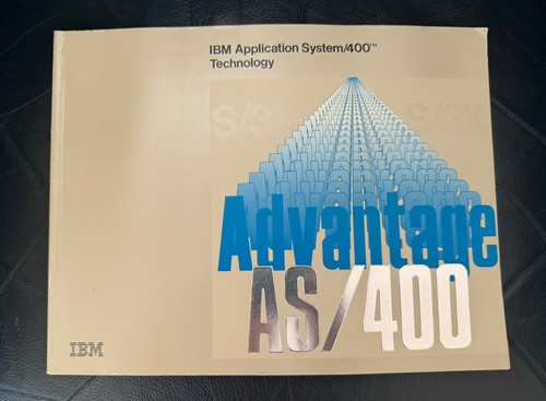 Ibm 400 technology manual - ibm,