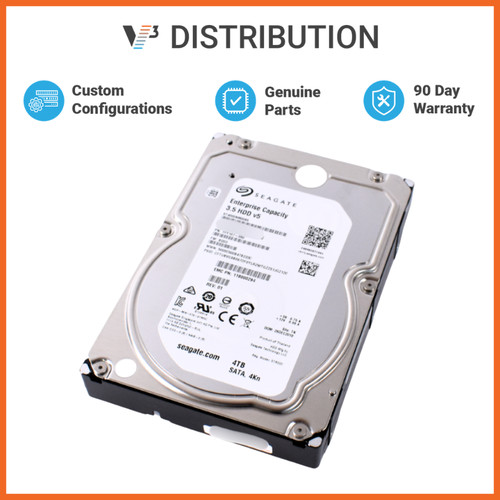 Dell emc isilon 4tb - 4tb, 7.2k