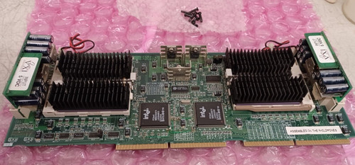 Dual pentium pro - dual, cpu
